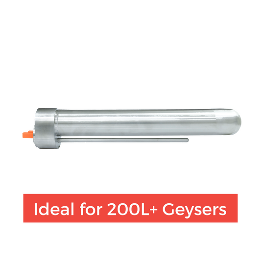 XTEND 3kW Flange PTC Ceramic Element