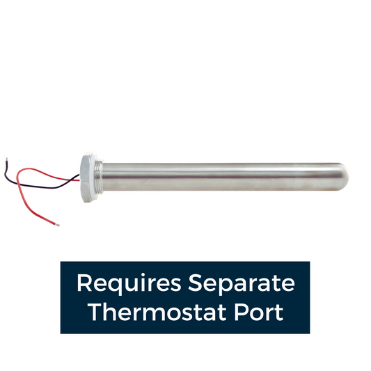 XTEND 2kW Boss Screw-in PTC Ceramic Element