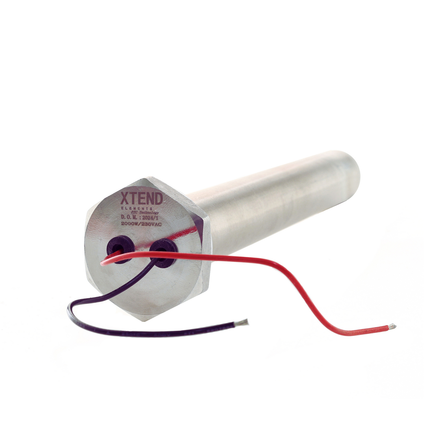 XTEND 2kW Boss Screw-in PTC Ceramic Element