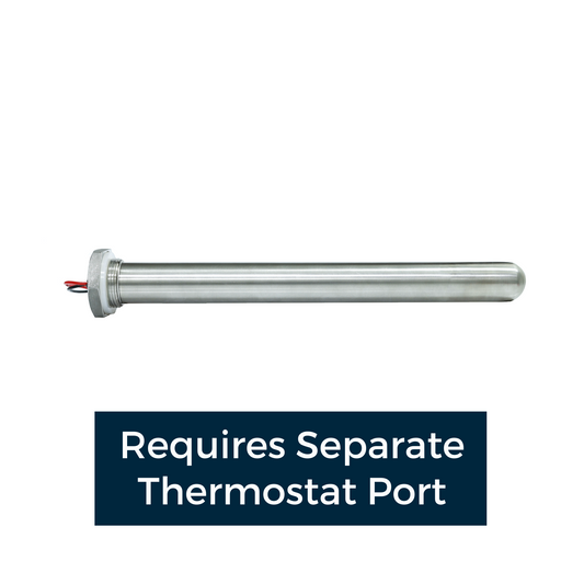 XTEND 3kW Boss Screw-in PTC Ceramic Element