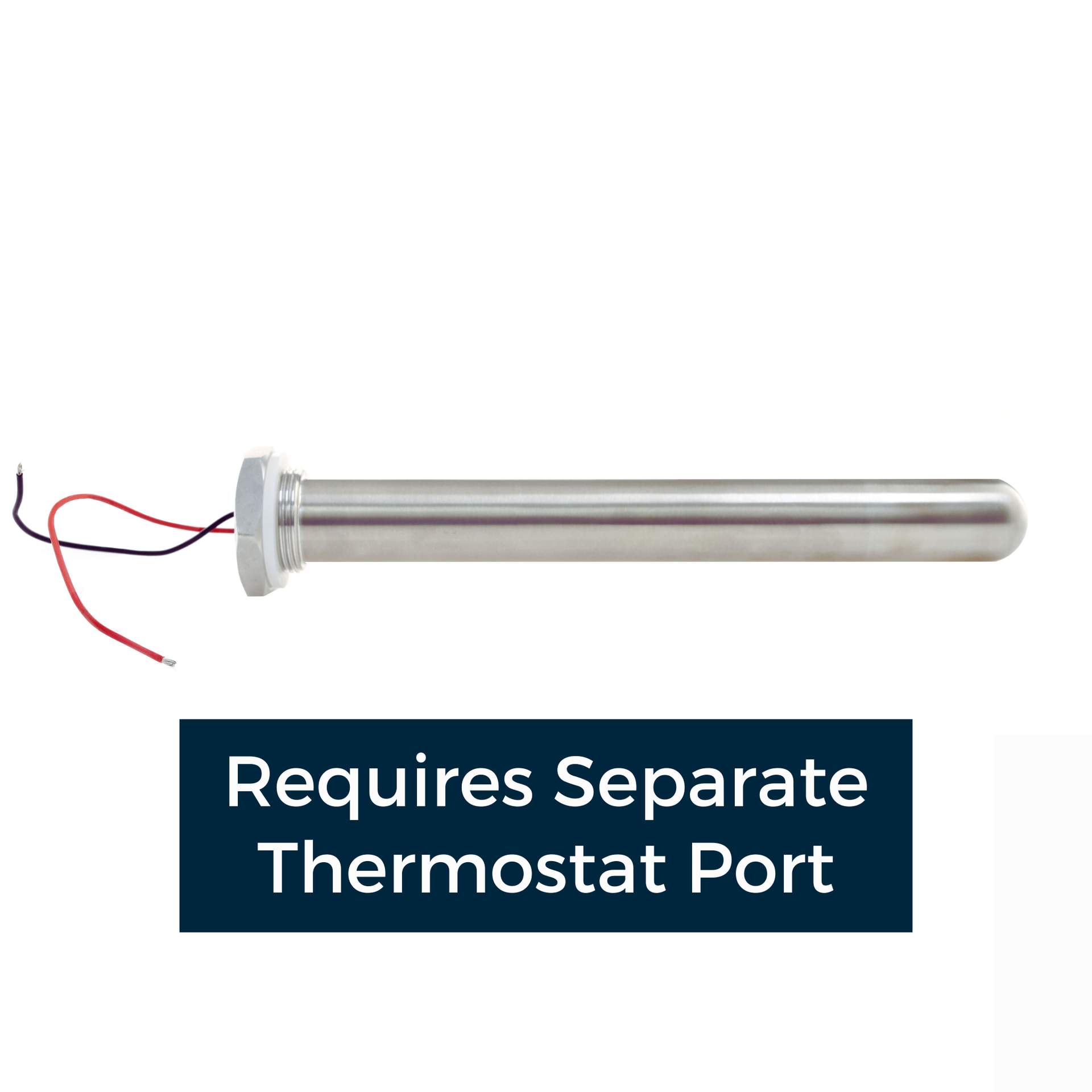 XTEND 2kW Boss Screw-in PTC Ceramic Element – XTEND Elements