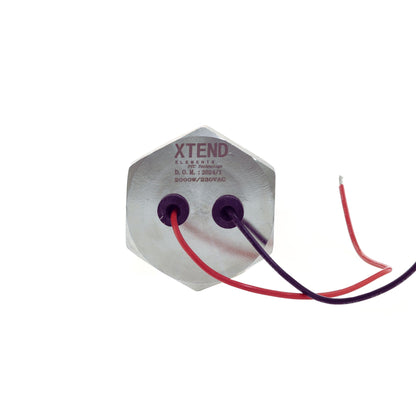 XTEND 2kW Boss Screw-in PTC Ceramic Element