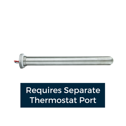 XTEND 3kW Boss Screw-in PTC Ceramic Element